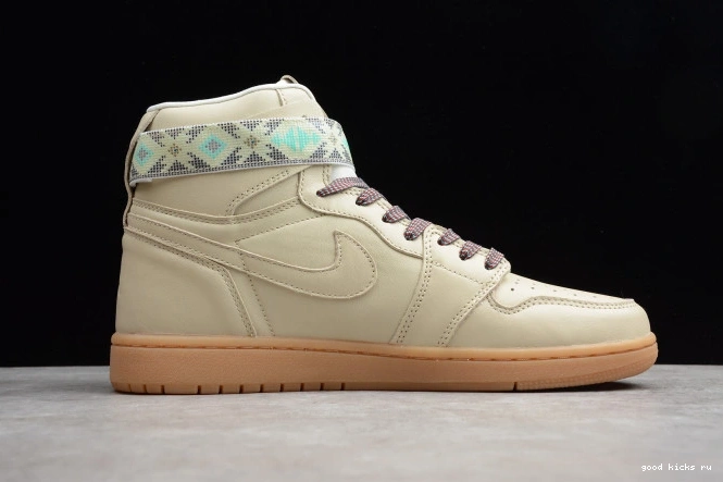 Air N7 Jordan High Retro Strap 1 AR4410-207 0710